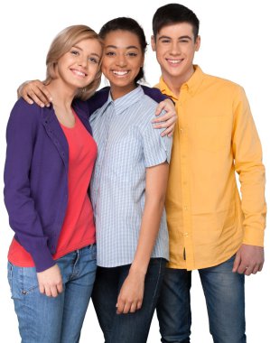 izole öğrenci grubu