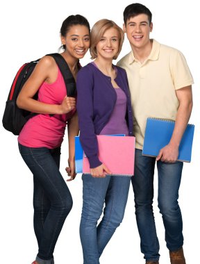 izole öğrenci grubu