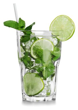 taze mojito kokteyli  
