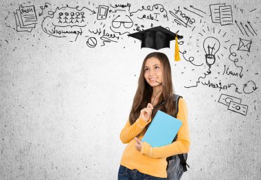 Güzel kız Koleji hakkında rüya 