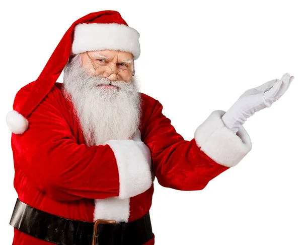 Santa Claus sonriente —  Fotos de Stock