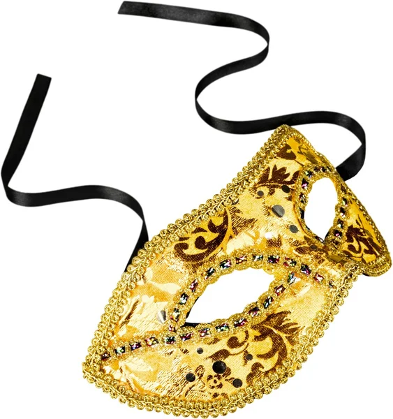 Old carnival mask — Stock Photo, Image