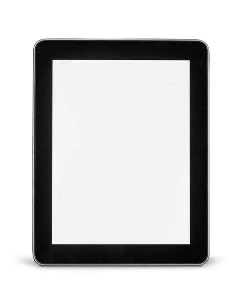Digital tablet isolerade — Stockfoto
