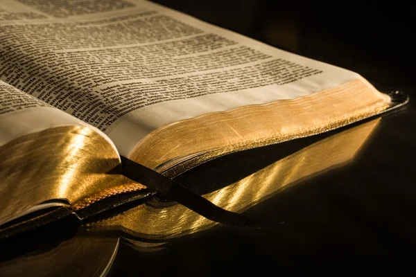 Kutsal İncil.