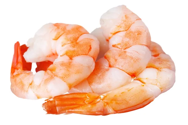 Gambas preparadas sabrosas — Foto de Stock