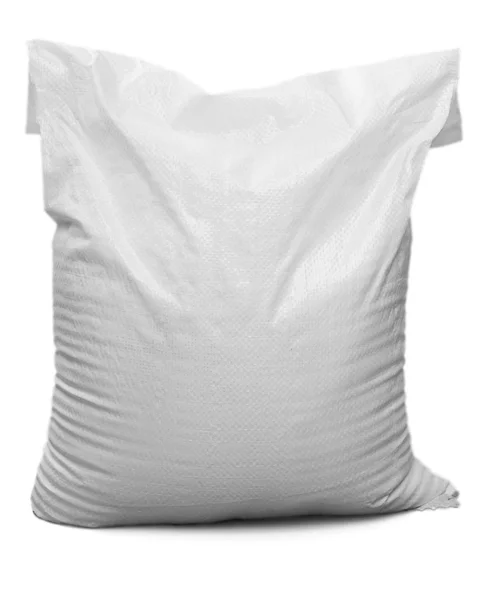 Pacote de saco de farinha — Fotografia de Stock