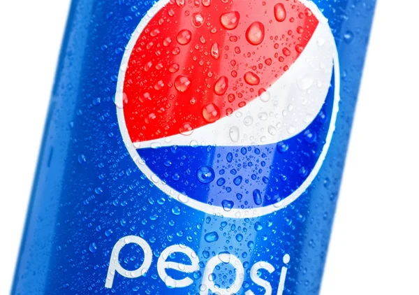Pepsi Can izole
