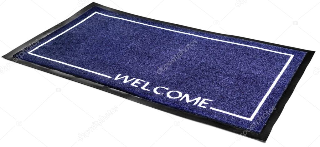 new welcome doormat 