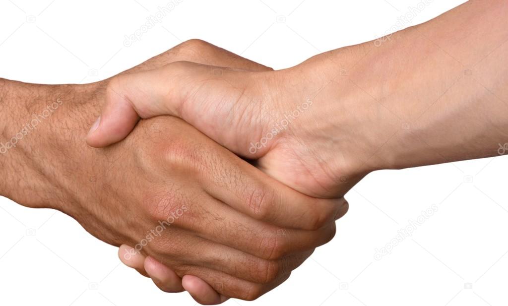 Business Agreement Handshake