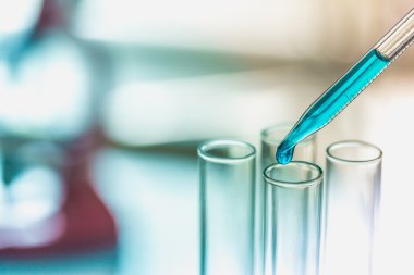 bilim laboratuvar test tüpleri 