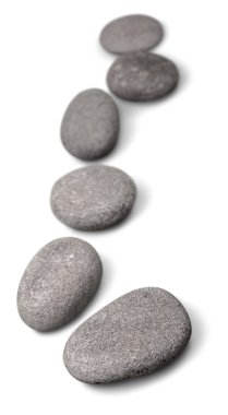 Zen bazalt taşı 