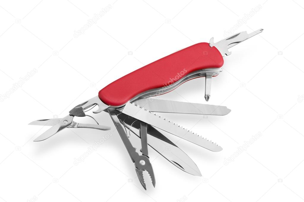  Multi-Tasking metal Penknife