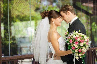  Sadece evli genç Çift 