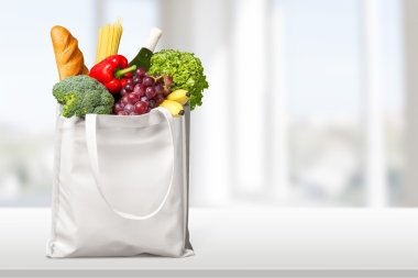 tam alışveriş çantası