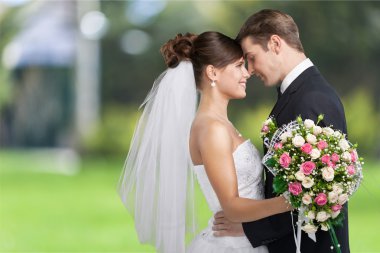  Sadece evli genç Çift 