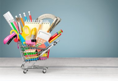 Çeşitli ofis, banka donatımı