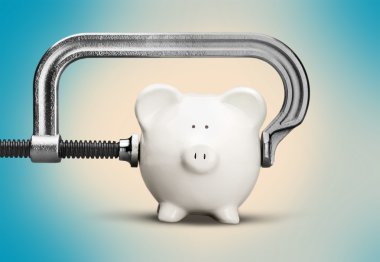 Pembe kumbara ve kelepçe