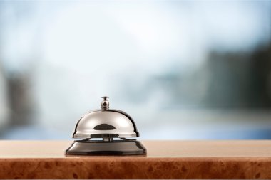 otel Resepsiyon hizmeti Resepsiyon zili