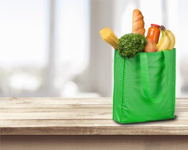 tam alışveriş çantası