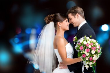  Sadece evli genç Çift 