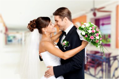  Sadece evli genç Çift 