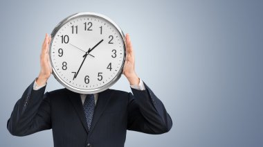 işadamı holding saati 