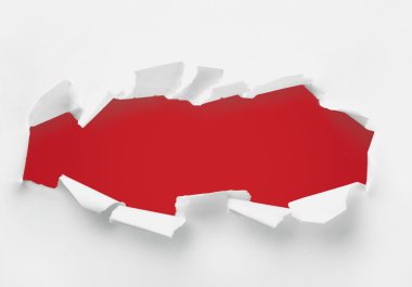 Yırtık kağıt Özet