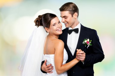  Sadece evli genç Çift 