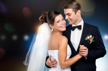  Sadece evli genç Çift 