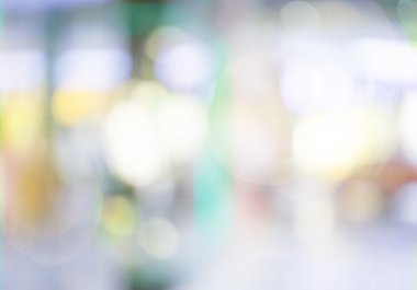 Odaklanamayan soyut arkaplan