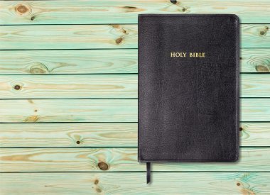 Holy Bible book clipart
