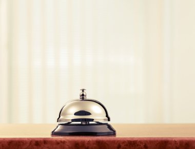 otel Resepsiyon hizmeti Resepsiyon zili