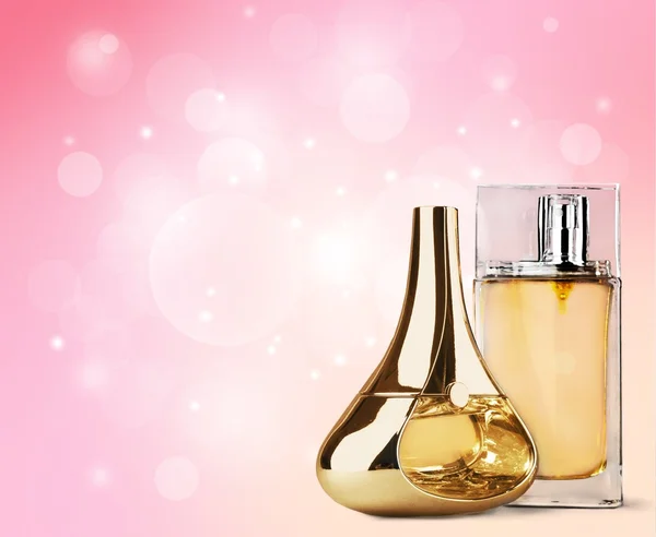 Aromatic Perfume bottles — Stock Photo, Image