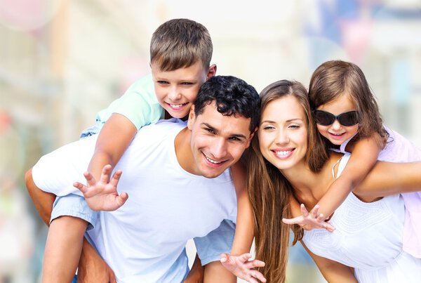 Семья Мбаппе
