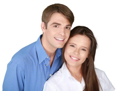 Romantik Genç Çift İzole Edildi