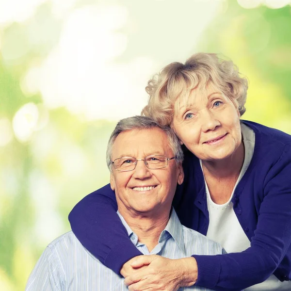 Our Marriage Just Gets Stronger Time — Stock Photo, Image