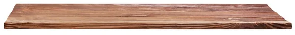 Prázdný Dřevěný Stůl Nebo Povrch Desky — Stock fotografie