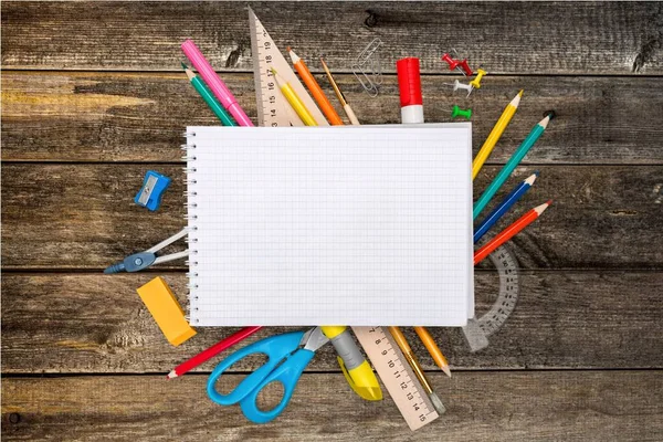 Okul ve ofis için kırtasiye malzemesi