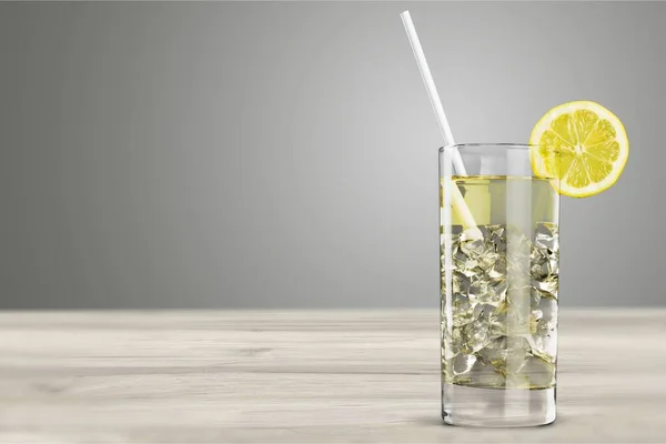 Set Cocktails Soft Long Drinks — Stockfoto