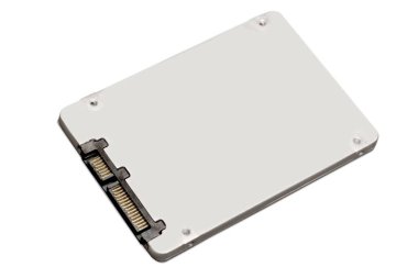 Bağlı SSD sürücüsü oluşturma