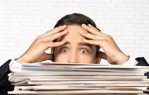 Work Overload Enough Already — Stock Photo, Image