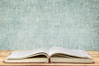 Kitap. Fantezi hikayeleri, parlayan bir fantastik kitap okuma kitabı