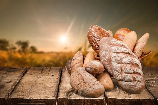 Хліб. Хліб — стокове фото