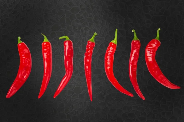 Chili Pepper. Red pepper — Stock Photo, Image