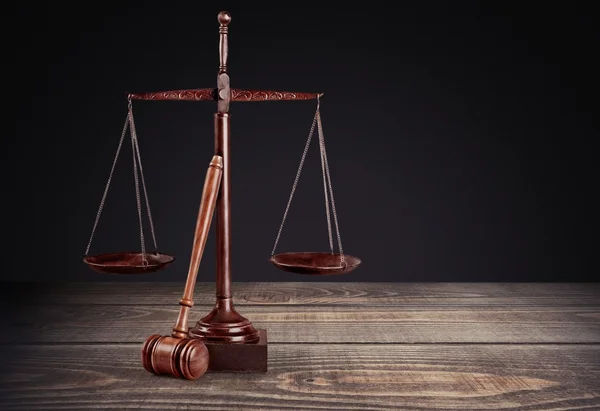 Justice. Scale of Justice 5 — Stock Photo, Image