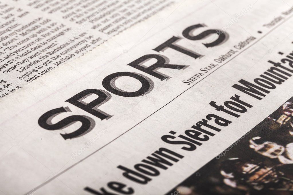 Sport. Arvada Papers