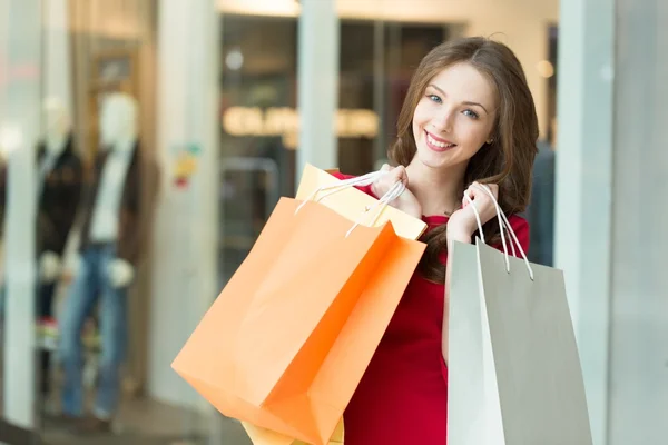 Árbol, compras, latín . —  Fotos de Stock