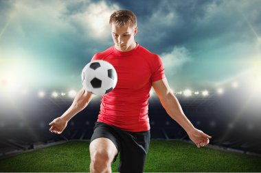 Futbol, Afrika, siyah.