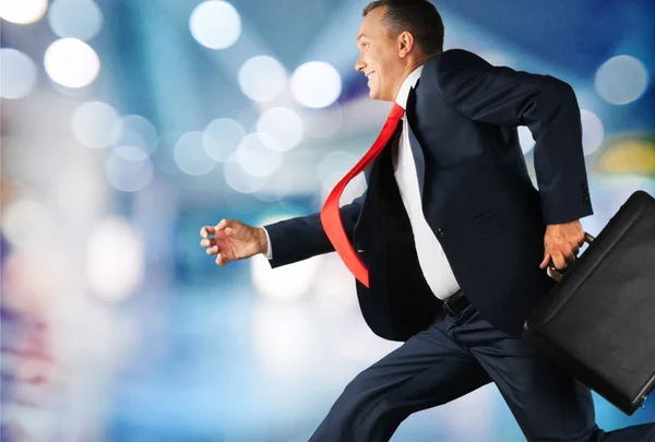 Uitgevoerd, mannen, Business. — Stockfoto