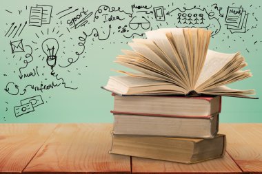 Kimya, testi, yaprakları.